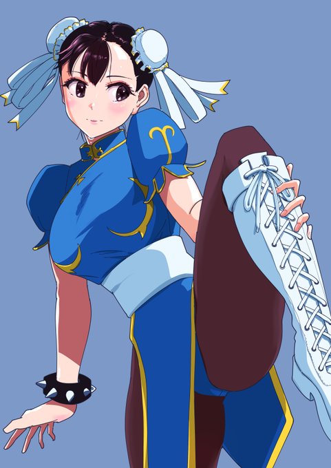 はぴばーすでー春麗