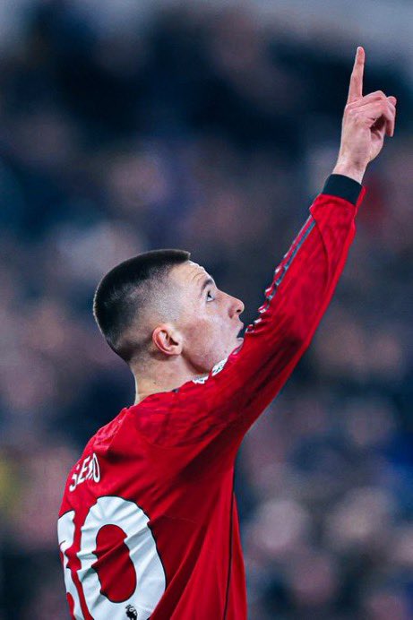 Manchester United Pinterest tweet media