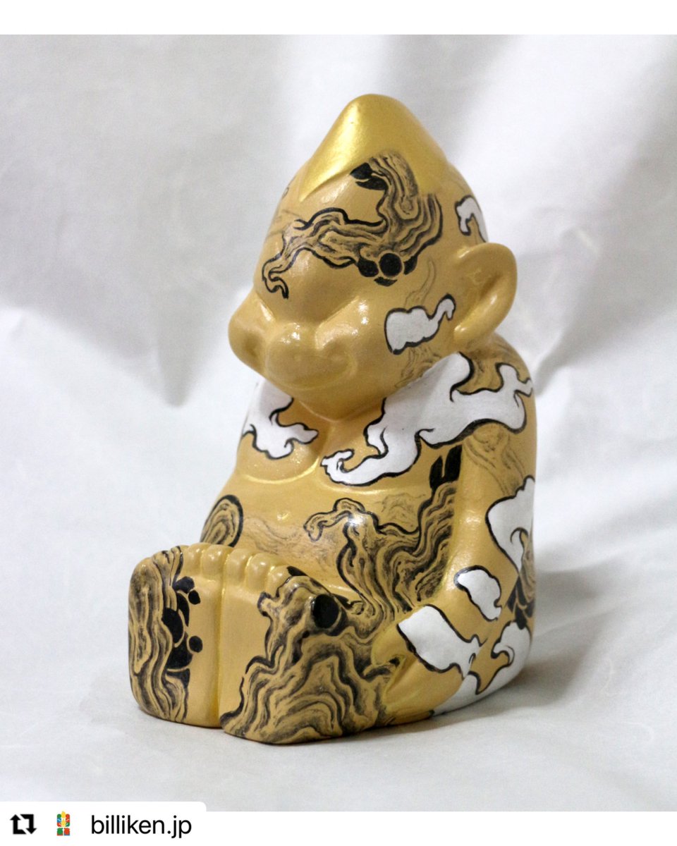 3月12日〜15日に開催される BILLIKEN CREATORS OSAKA 2026に 参加させ