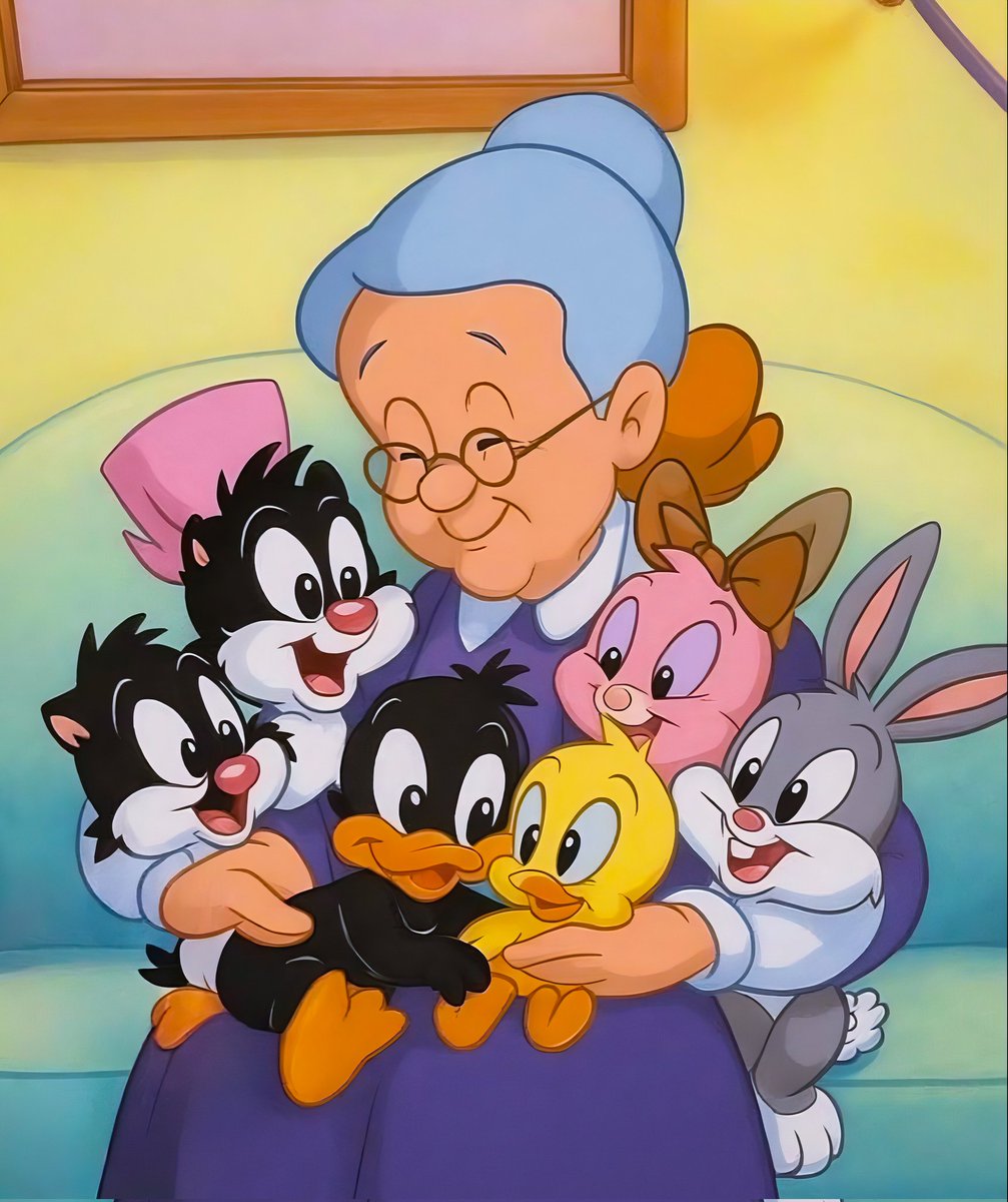 Lembrar desses personagens
é voltar pra uma infância mágica. ✨

Acordar cedo
sem ninguém mandar,
só pra ver TV
e se enrolar no cobertor do sofá.

Quem viveu entende. 📺💛