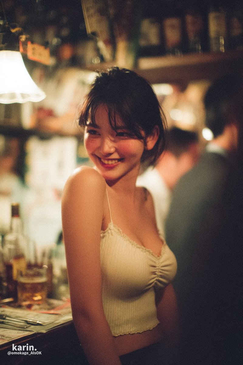 omokage_AIsOK's tweet photo. Turning with a lovely smile, making time stop for a while https://t.co/EQ6um93rQA
