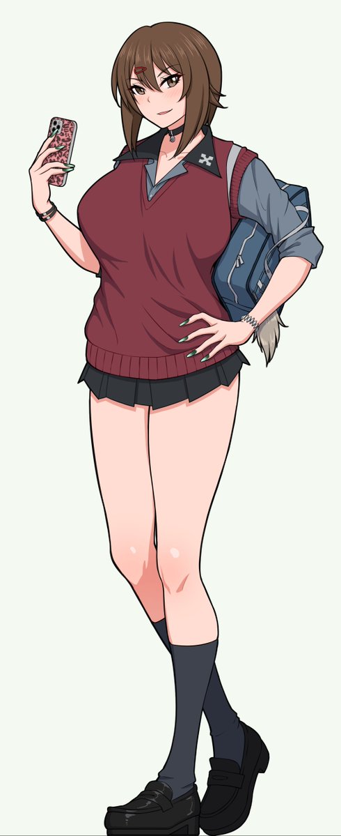 ギャルまぽりん 