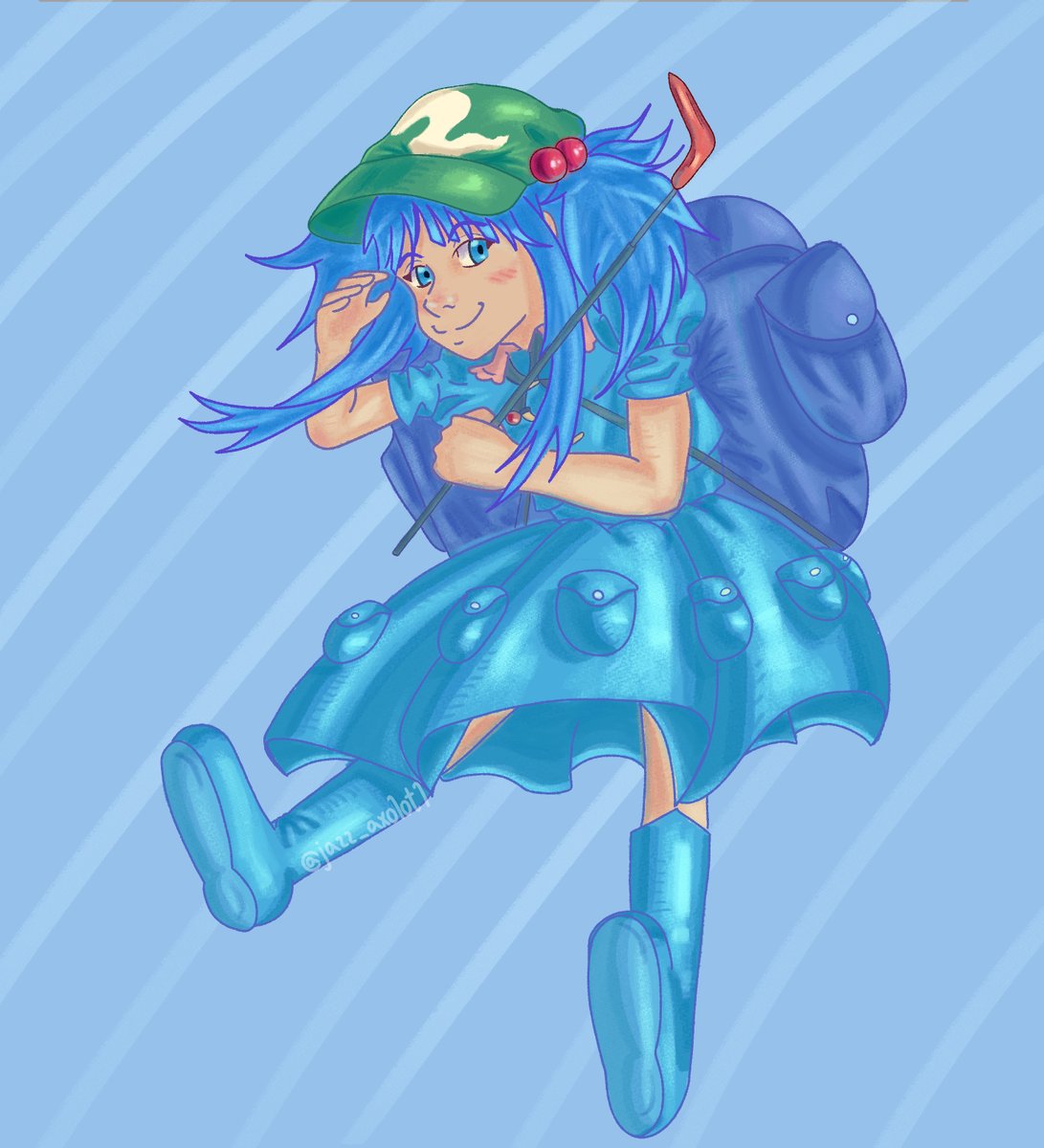 Ari ~ 🎷🌱 tweet media