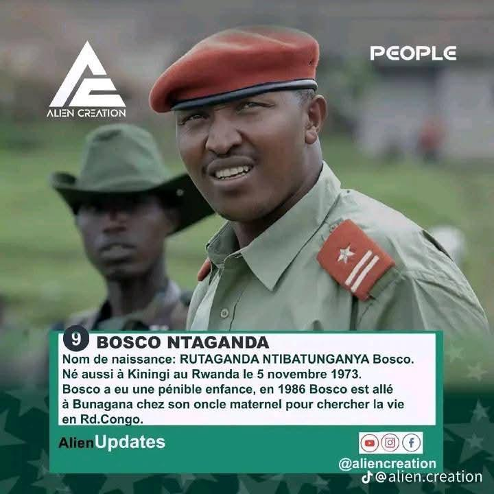 BavickM's tweet photo. Comment on arrive à nier sa propre nationalité ? 
Tous ces chefs de guerre rwandais se présentent à l'opinion étant congolais. 
L'administration américaine est pourtant formelle : ils sont rwandais. 
@MoiseNyarugabo @bbisimwa #RDC @PaulKagame @UrugwiroVillage @POTUS @FelixUdps #Rwanda