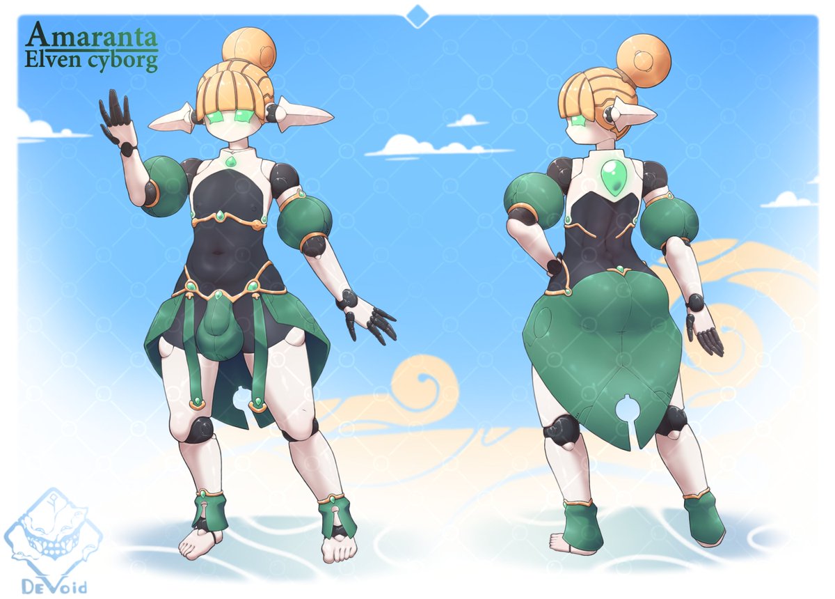 DeVoid 🔞 tweet media