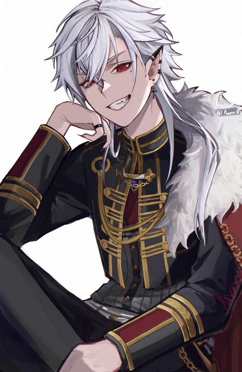 葛葉 (@Vamp_Kuzu) / Posts / X