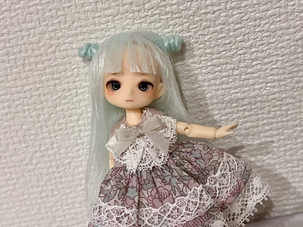 こちらはリトルポリッシュさん（ @littlepolish1 ）で購入したミゼット