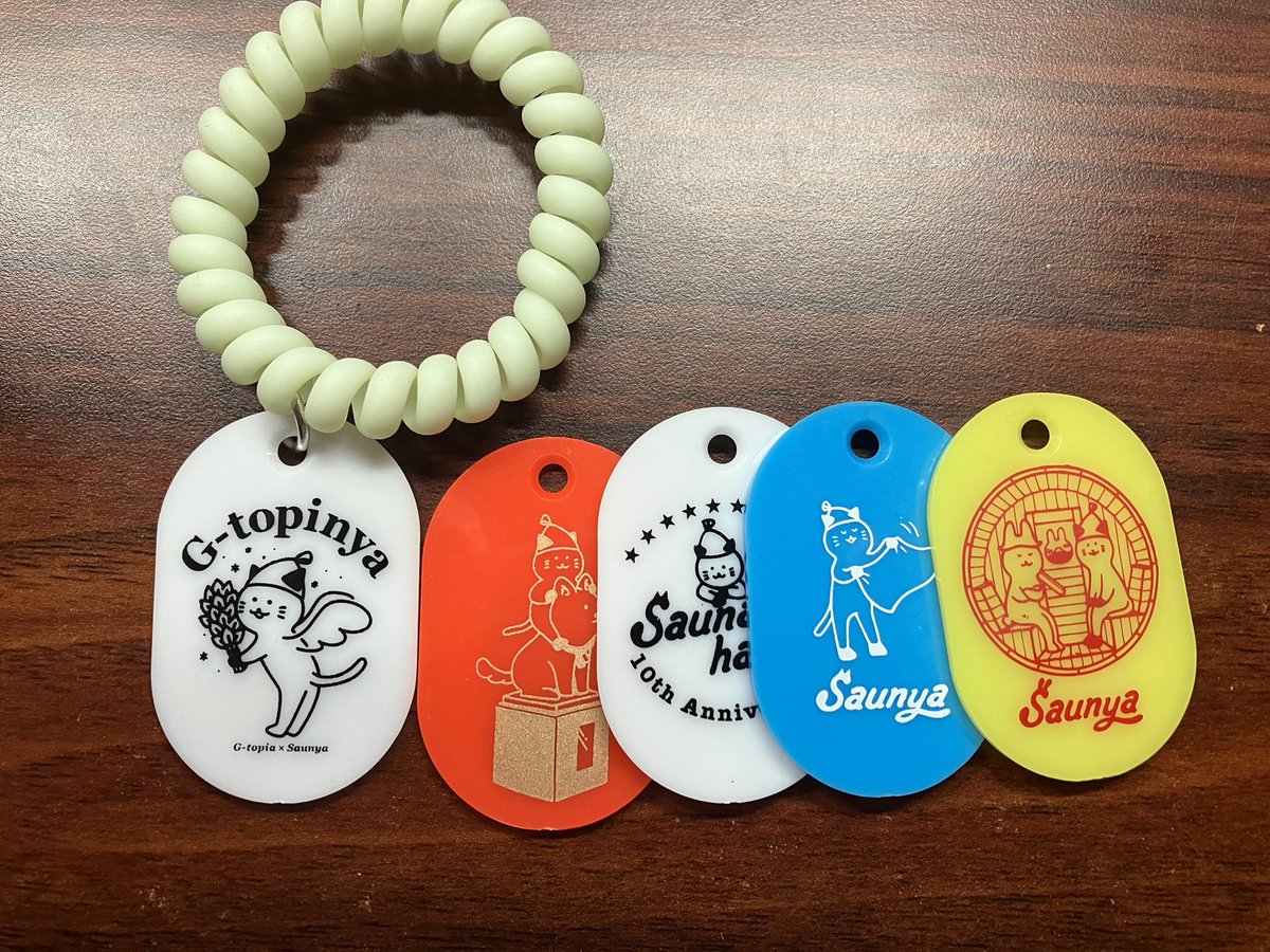 サウナハット10行ってきた！ 通販で買う！ って思ってたTシャツ 完全に