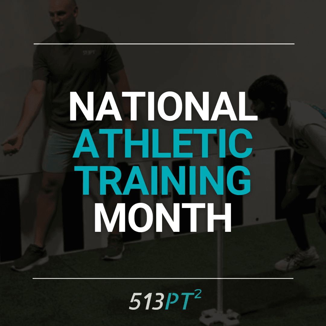 513 Performance Training & Physical Therapy tweet media