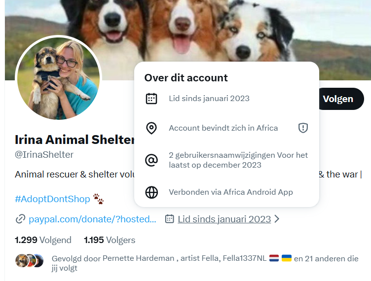 Dutch Trumpet Fella tweet media