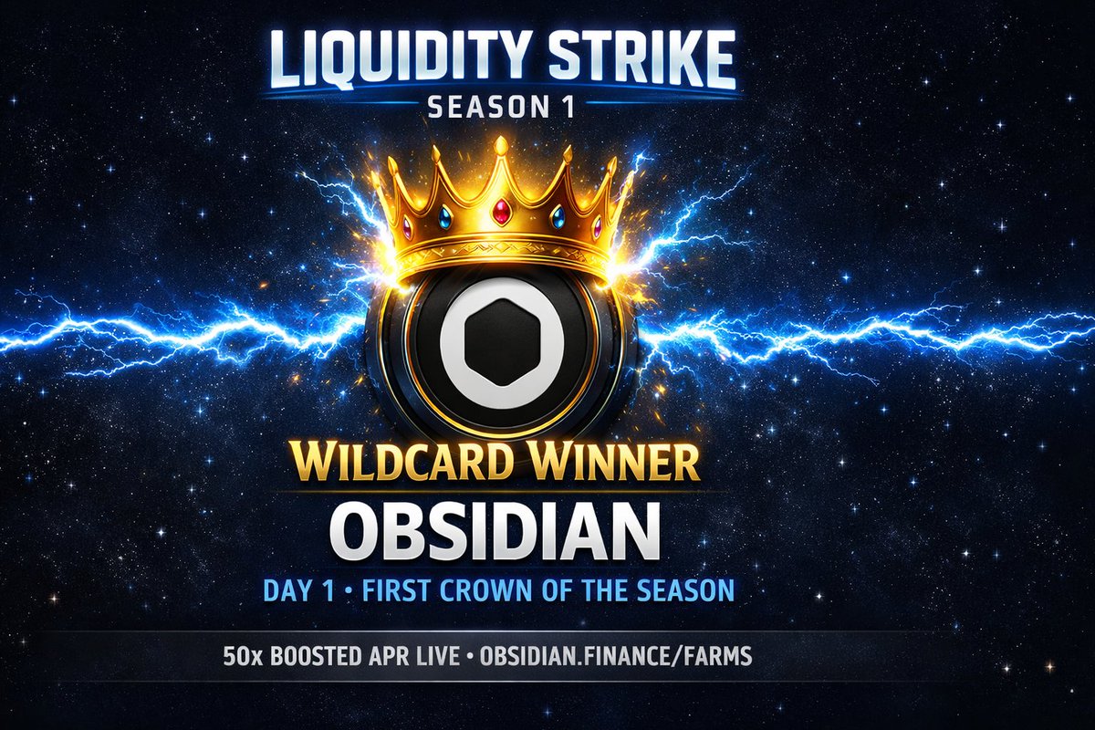 ObsidianSwap tweet media