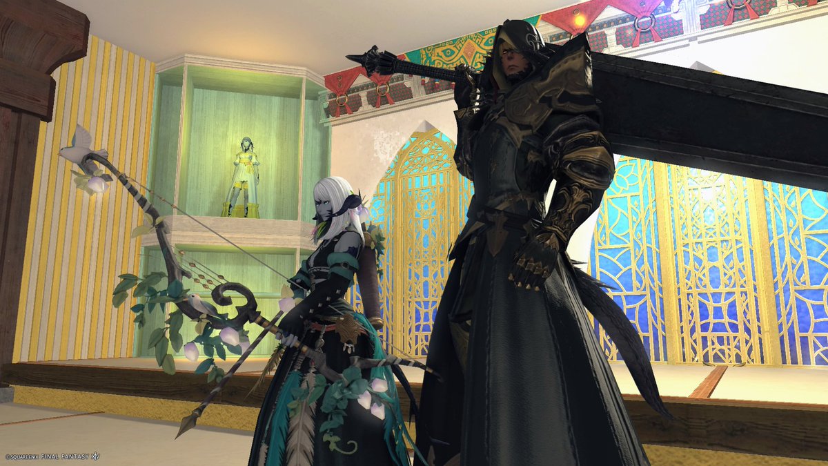 一昨日お邪魔していた #フェアリールームA の様子。久しぶりの3S回もあるよ👏