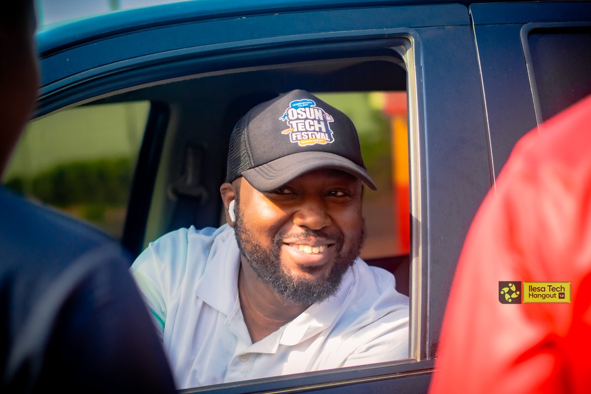 Ilesa Tech Community tweet media