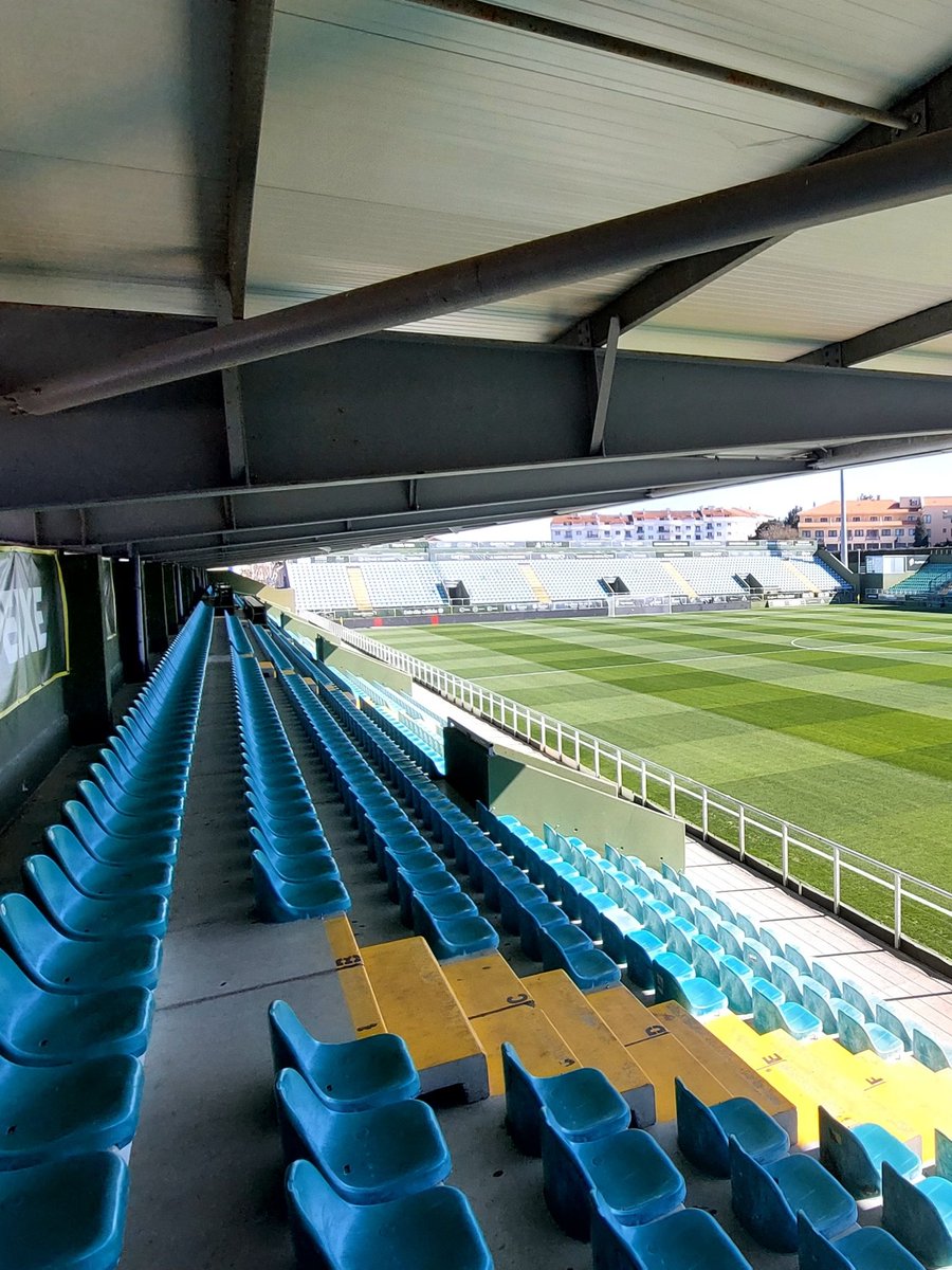 CDTondela1933's tweet photo. A nossa casa 🏟🏠🤩
#SóTondela #CDTCDSC https://t.co/Ux5iPu7BkA