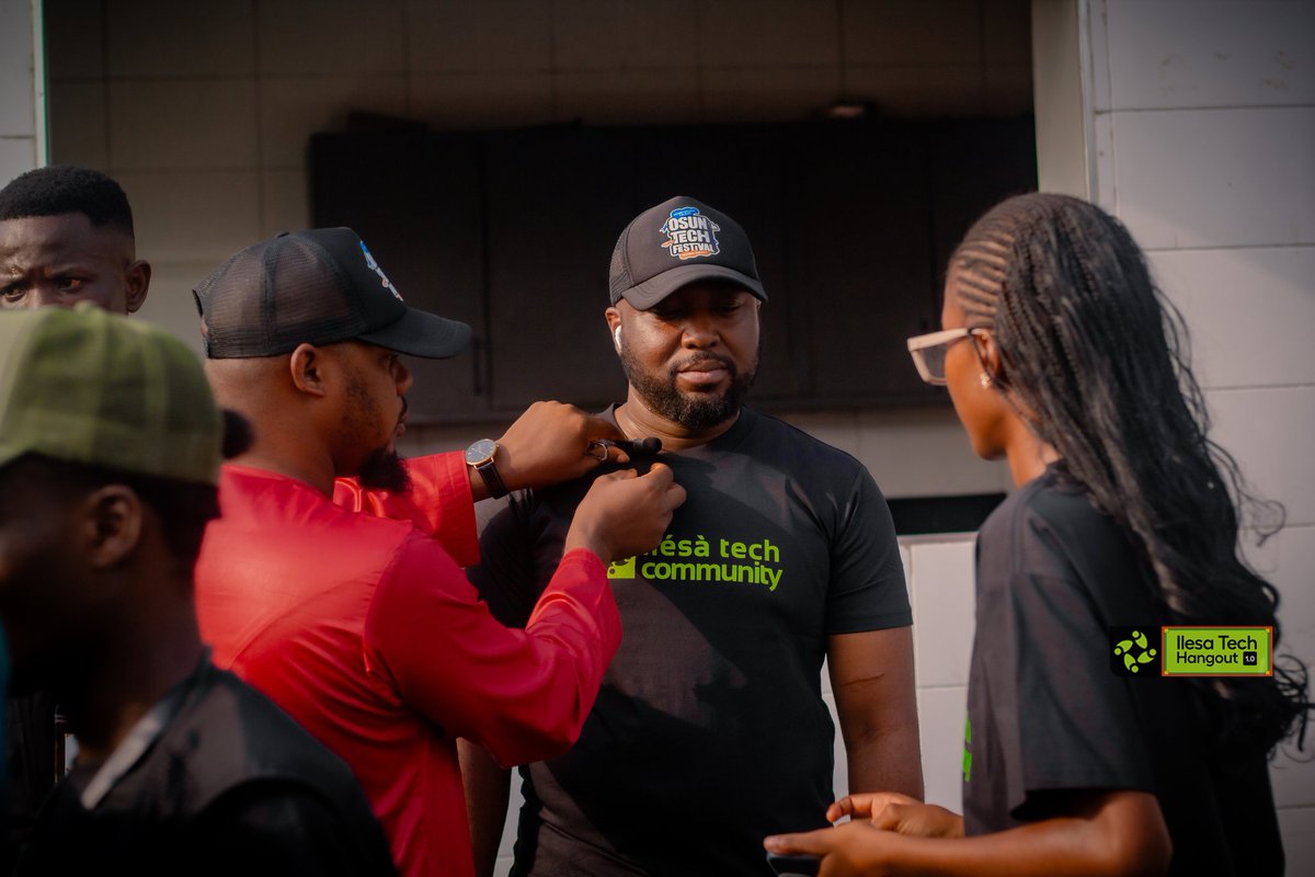 Ilesa Tech Community tweet media