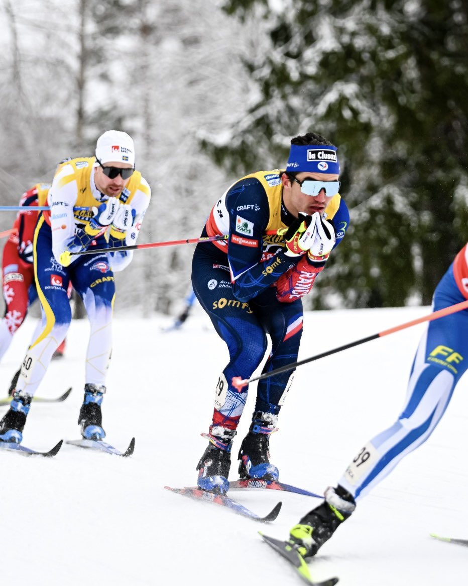 FFS - Fédération Française de Ski tweet media