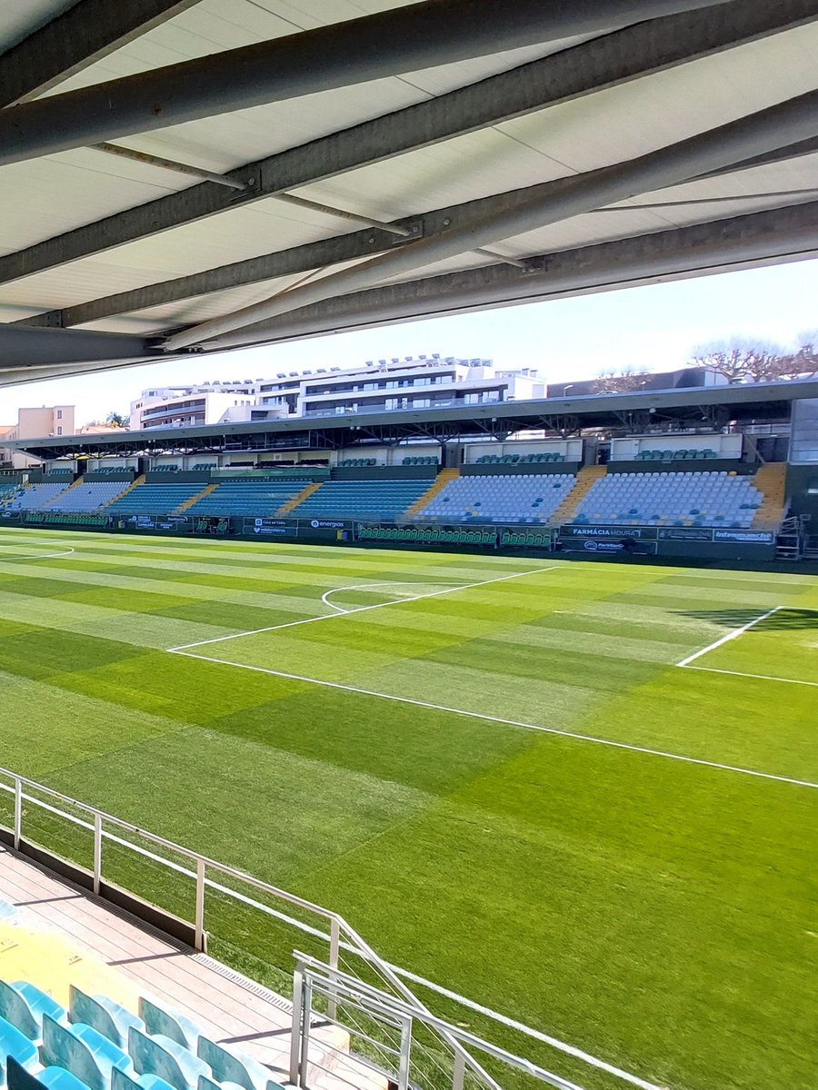 CDTondela1933's tweet photo. A nossa casa 🏟🏠🤩
#SóTondela #CDTCDSC https://t.co/Ux5iPu7BkA