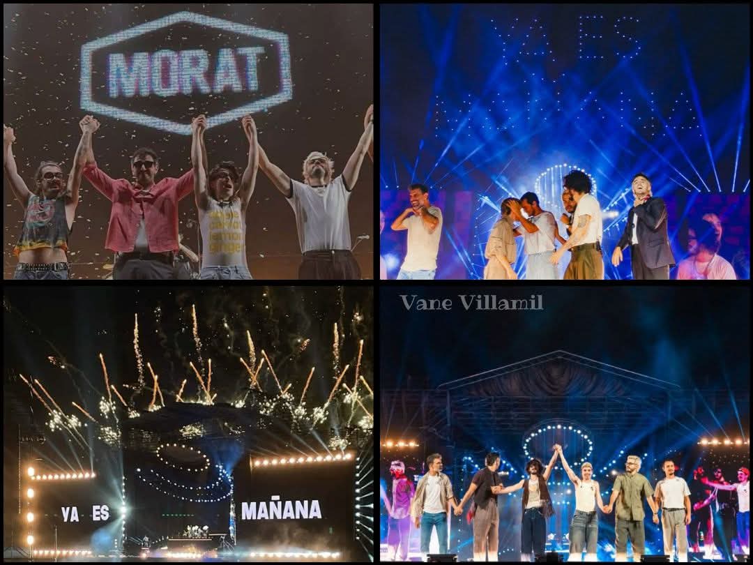 lasgafasdevilla's tweet photo. Donde todo fan de morat quisiera estar https://t.co/G0QkL6Ggee