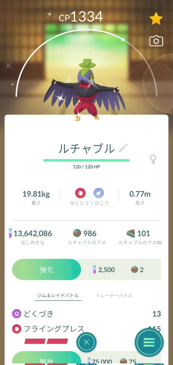 2日間お疲れ様でした！
本日２０:３０頃までレイドやり切りました。
取れ高はまぁまぁこんな感じ🥹

フレンドさんとワイワイ回れてとても良い2日間でした。ありがとうございました🙏🤝