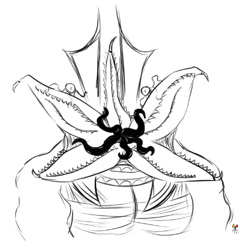 Cringe femboy streamer vs how he looked in his peak God era
#femboy #monster #art #streamer #VtuberEN