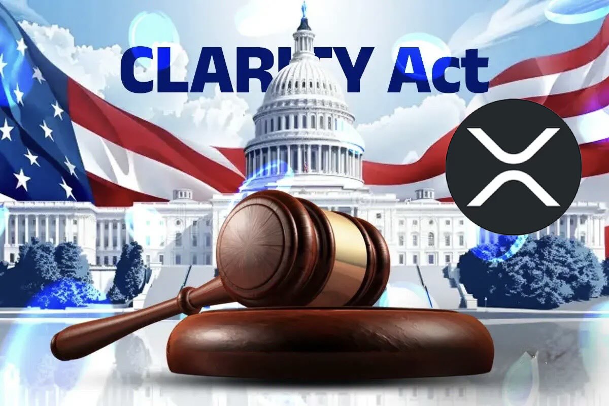 🚨 TODAY MARCH 1:

DEADLINE FOR THE STABLECOIN DEAL IS EXPIRING! ⏰ 

THE CLARITY ACT WILL CREATE A FULL REGULATORY FRAMEWORK &amp; #XRP IS THE ONLY U.S. MADE CRYPTO WITH FULL REGULATORY CLARITY! 🙌🏼 

techgaged.com/white-house-ur…