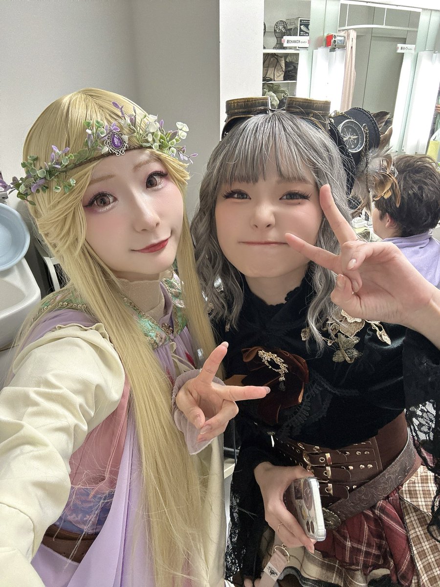 桜木 ひまり(劇団ZTON) tweet media