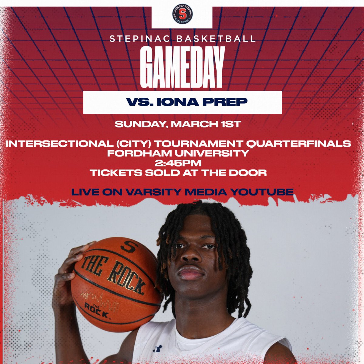 Stepinac Basketball tweet media