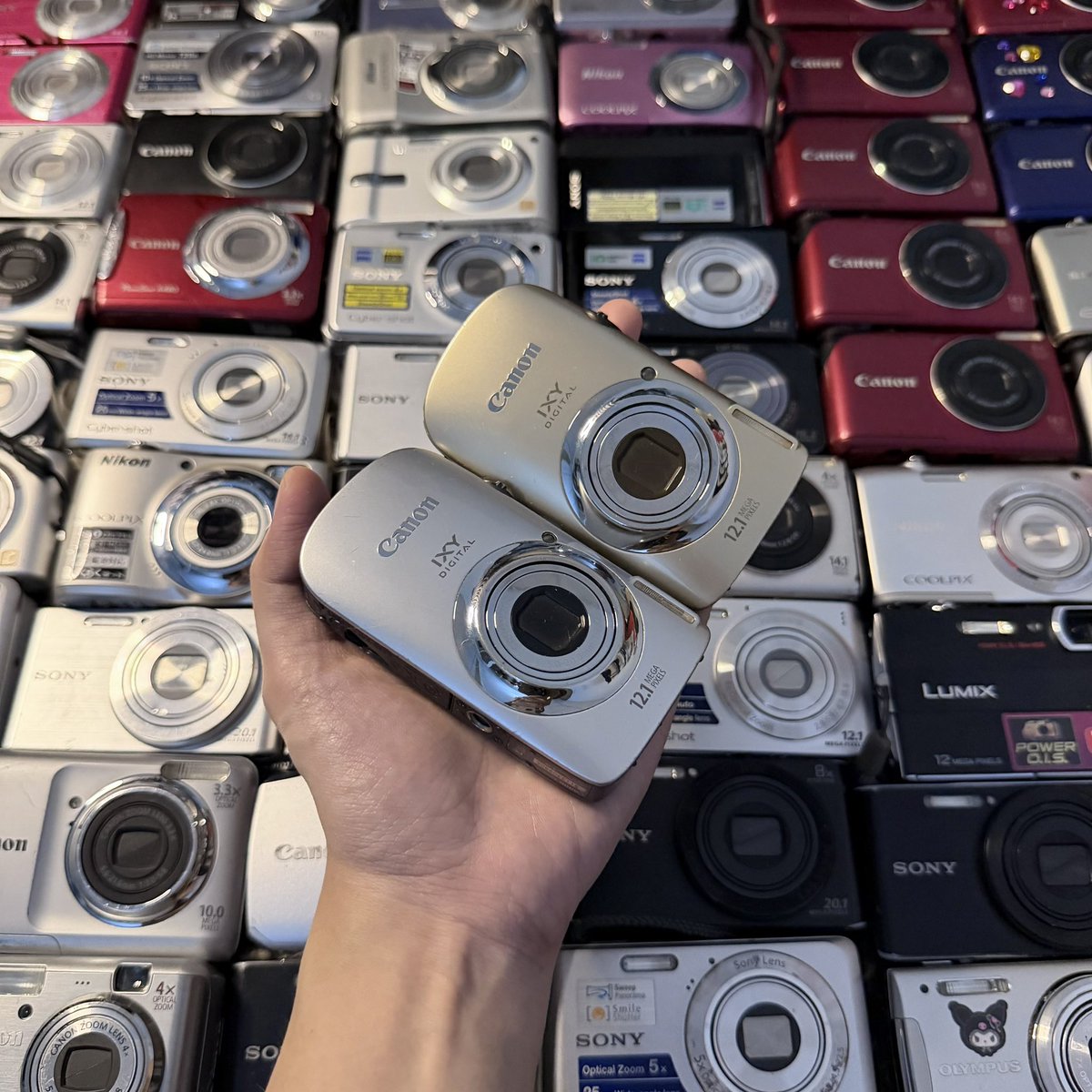 sangsu digicam 📷 tweet media