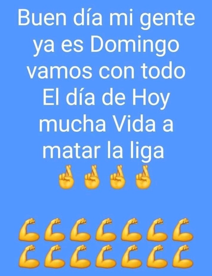 PabloJota27's tweet image. ((( #LARINCONADA ))) Sin Dar Ni Un Milímetro De Ventaja Vamos Con ToooDooo En Jornada Pareja En Busca De Grandes Aciertos Y Buscando También Los 6 De La Fama!!!! #LOQUEHAYVIDAESVERGA Y Vamos Por Ellos!!!! #SUSCRIPCIONVIP 📲+584226485363 Vía WhatsApp-Telegram 👇👇👇