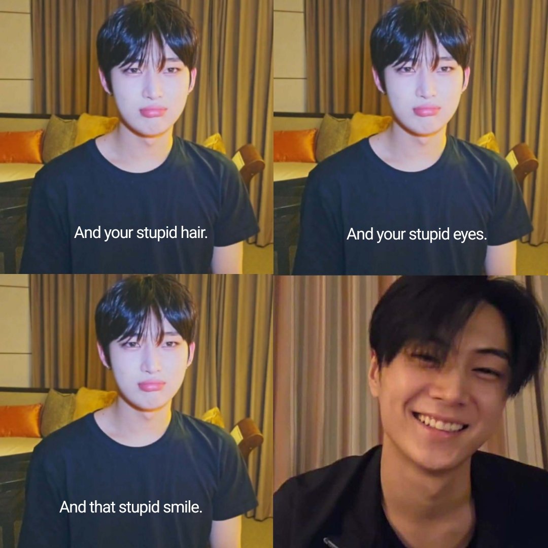 I am not yet done with my benophie x sunjay agenda
