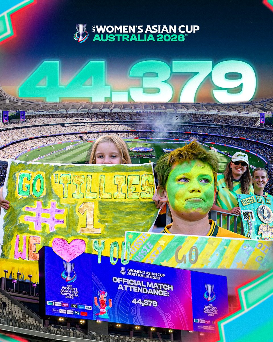 #AsianCup2027 tweet media