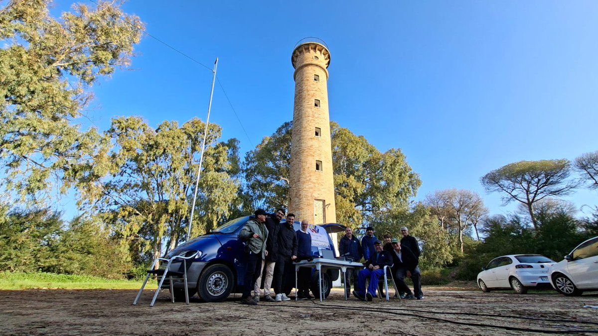 Asociación de Radioaficionados de Sanlúcar tweet media