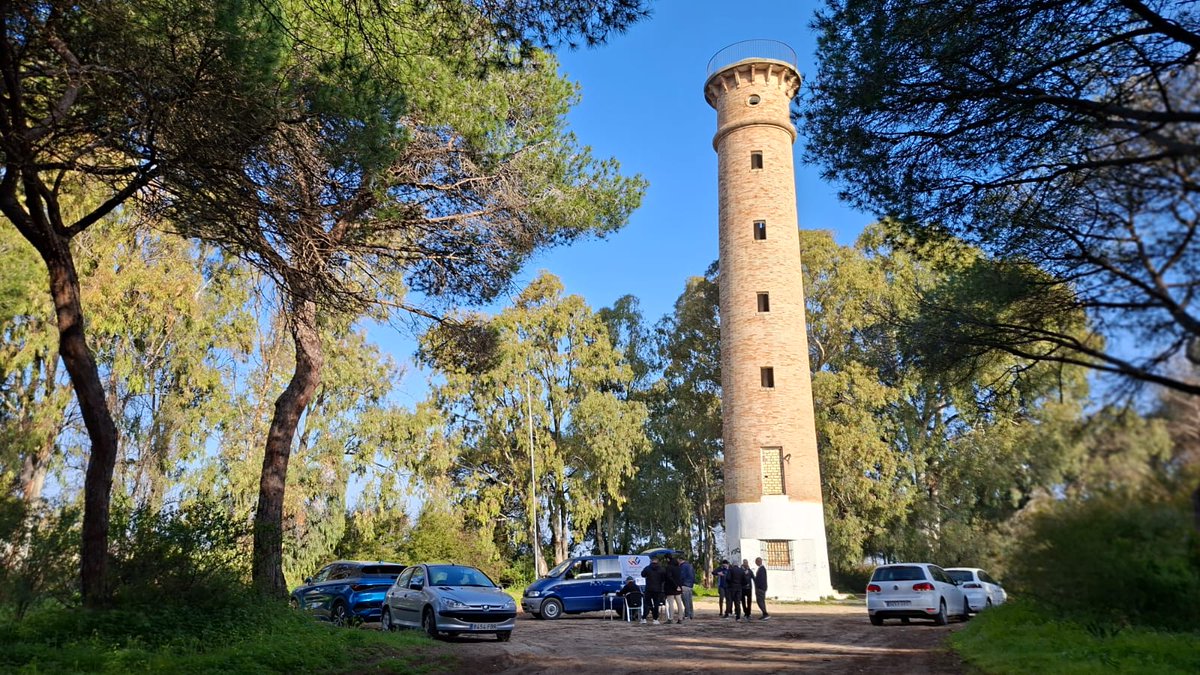 Asociación de Radioaficionados de Sanlúcar tweet media
