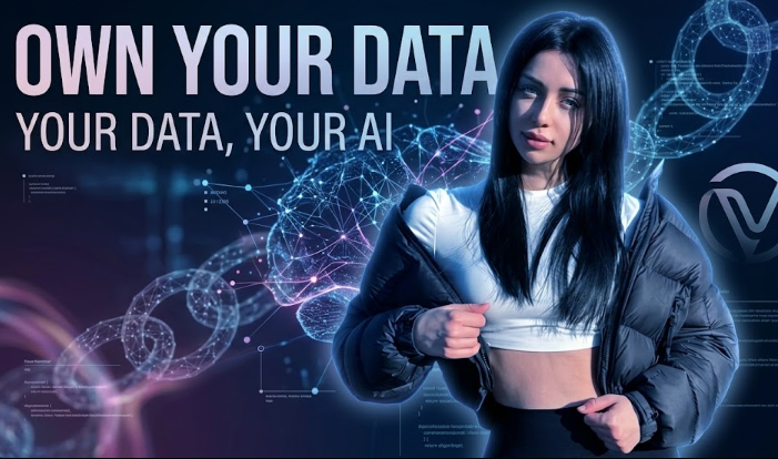 Anitka_Crypto's tweet photo. Data Sovereignty: You own your data, not big corporations Big Tech @vana https://t.co/YiI5ctaOeQ