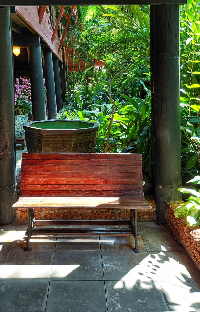 My Favourite Bench tweet media