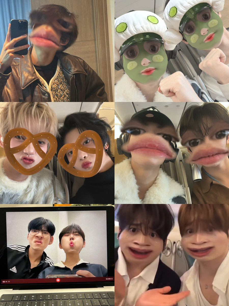han yujin pics tweet media