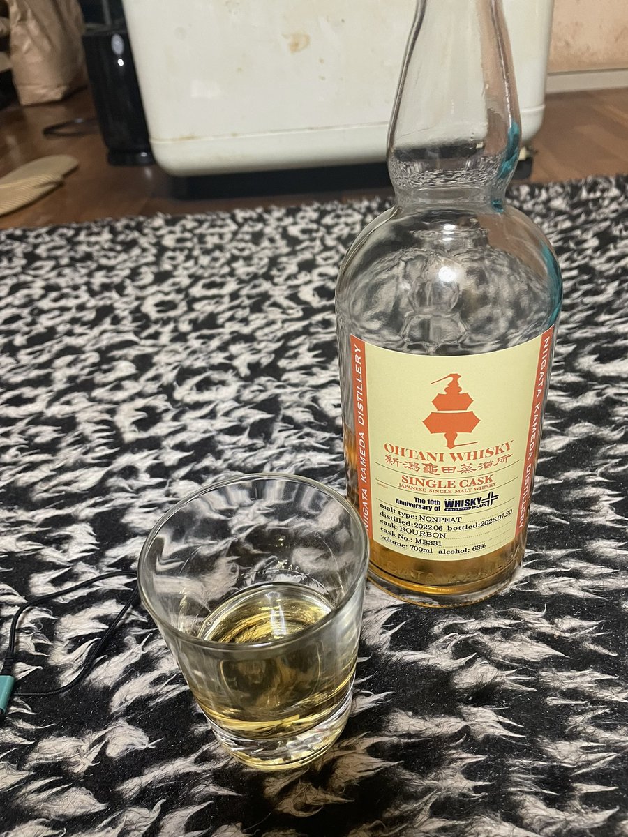 新潟亀田蒸溜所 (@kamedawhisky) / Posts / X