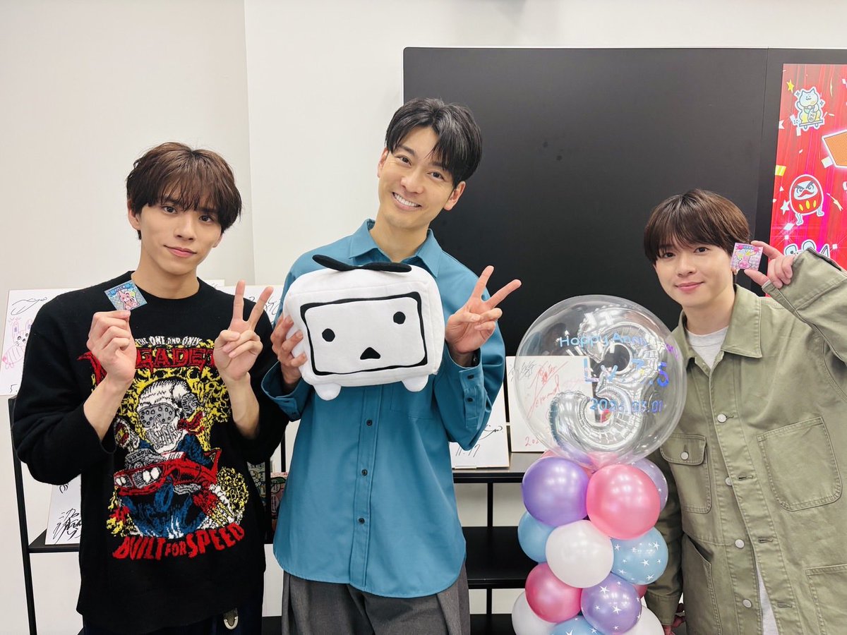 野口 準 tweet media