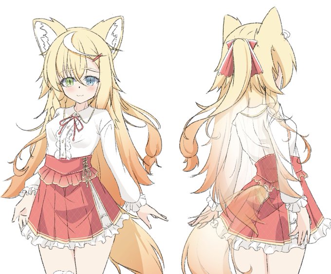 かわいく描けたと思うのです!! 