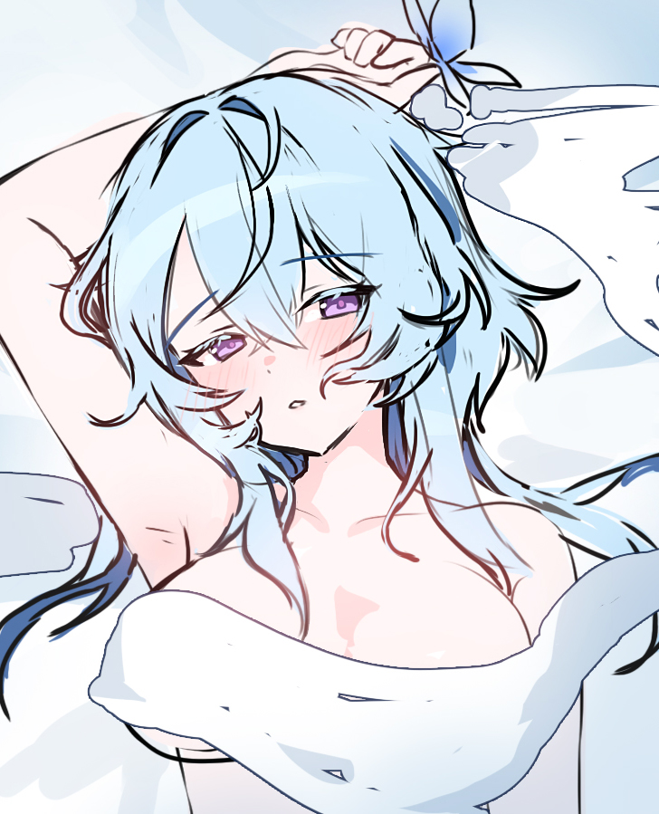 「『Wuthering Waves』 Shorekeeperdakimakura 」|AppleCaramel🍎のイラスト