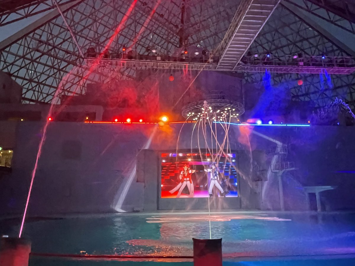 スペシャルショーさすがに315すぎ