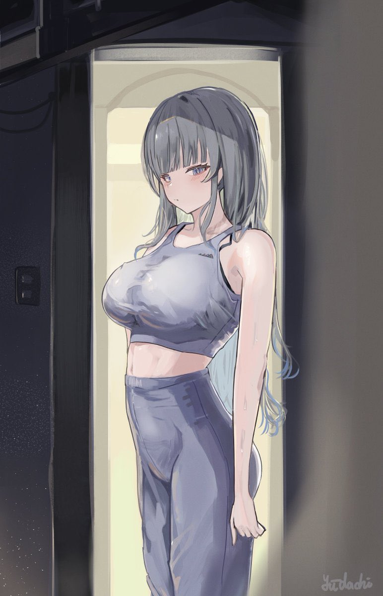 yudcsub's tweet photo. 誘ってくる https://t.co/6eEkxxbMi0
