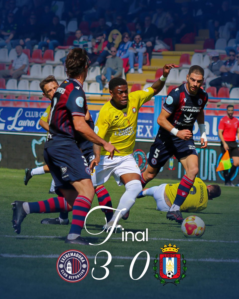 Lorca Deportiva tweet media