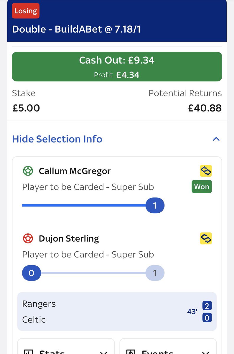 Patty’s Football Tips⚽️ tweet media