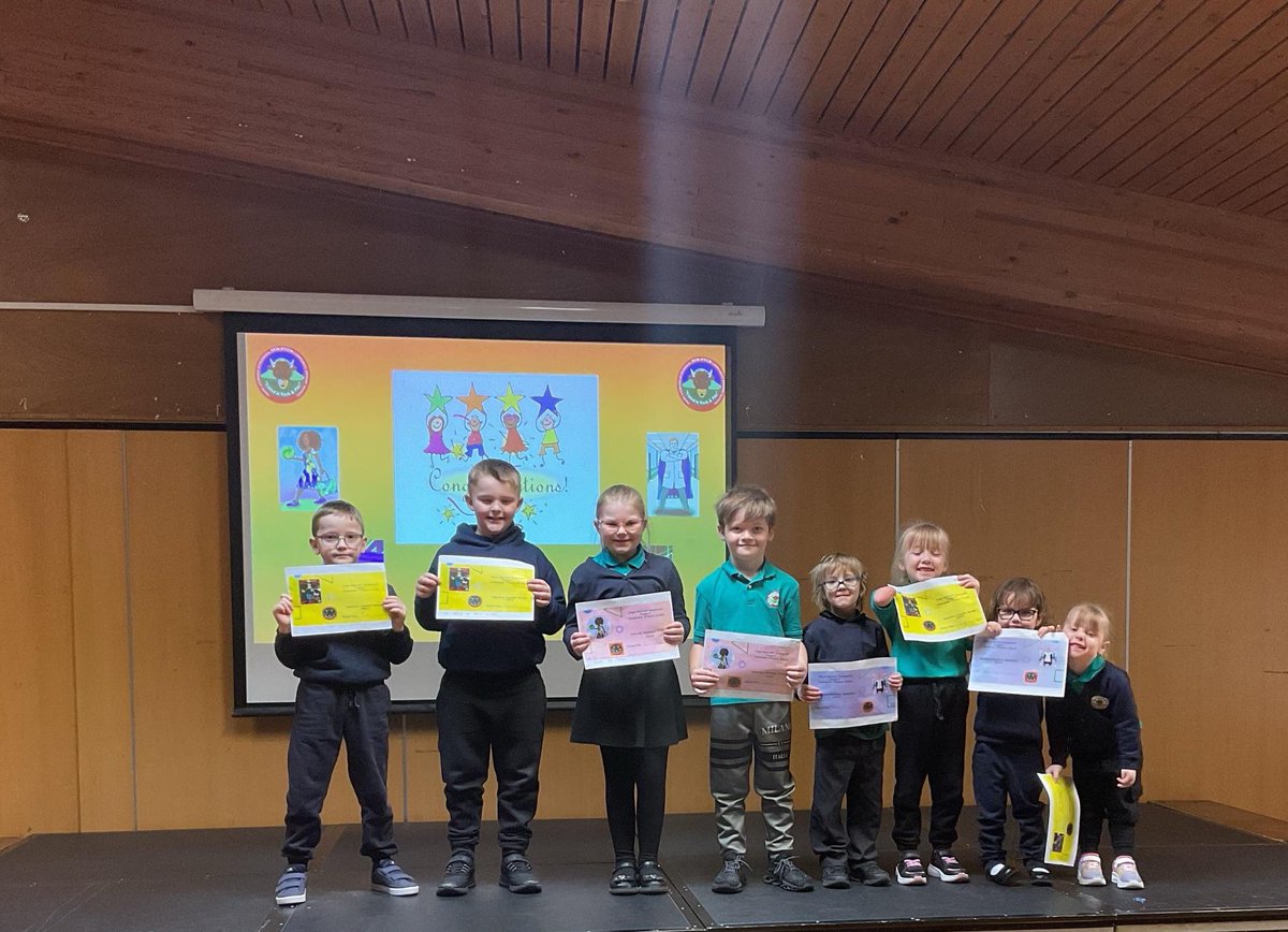 Penpych Community Primary School tweet media