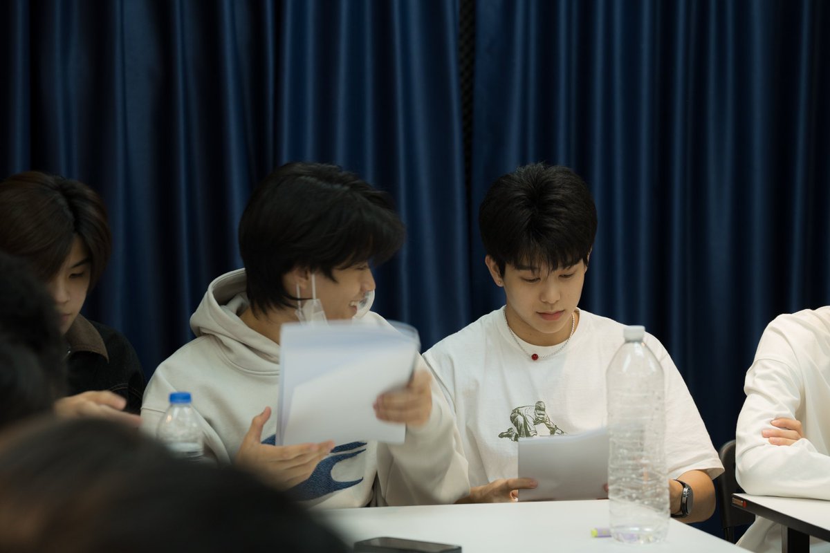 newsway_ent's tweet photo. “Love ยกกำลัง 3” เตรียมพร้อมเปิด “หลักสูตร(รัก) ภาคบังคับ” แล้วเร็วๆนี้
🔗 https://t.co/Pu9IKUpxOM
#FirstReadLovex3
#Lovex3
#tia51 https://t.co/BRFELaJ9nu
