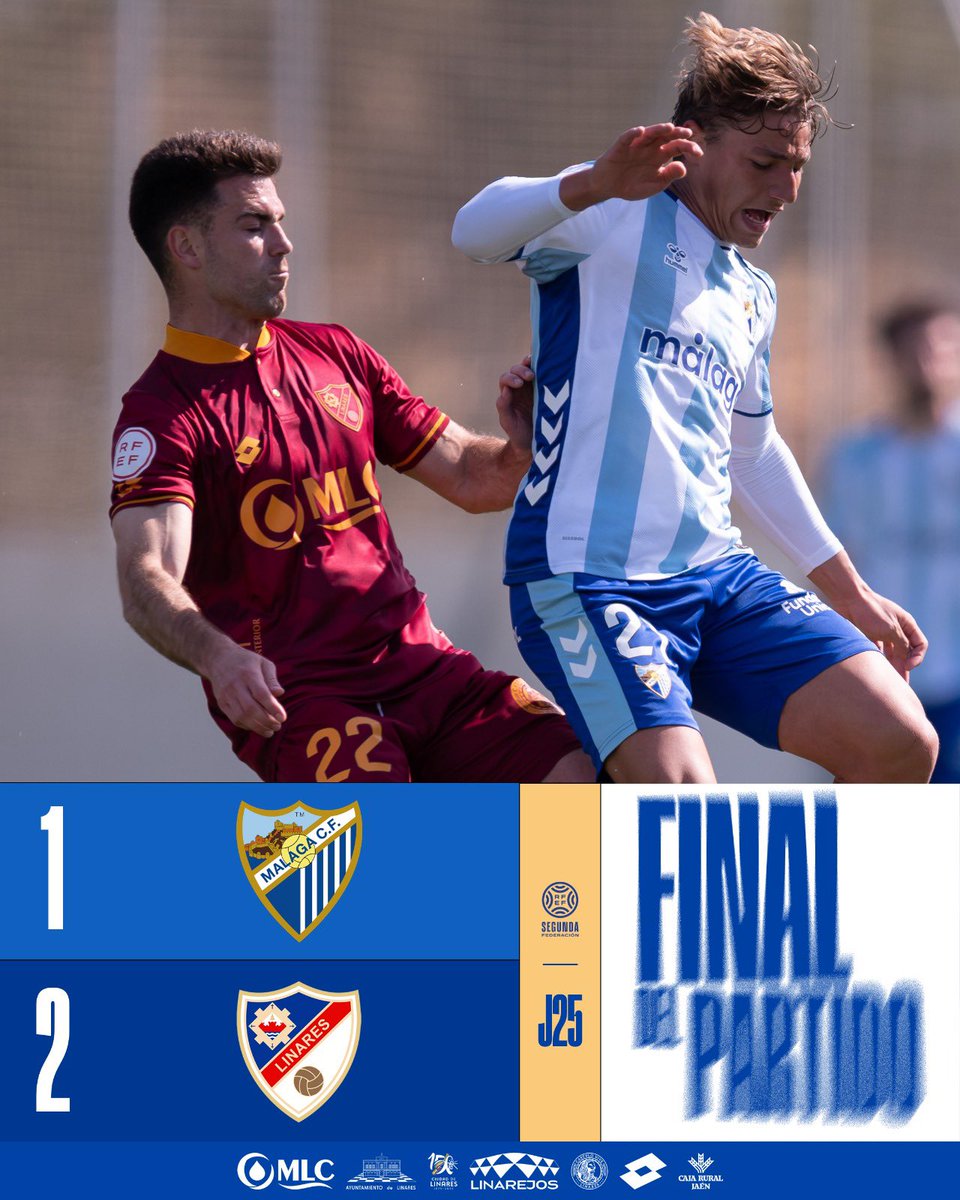 Linares Deportivo 💙⚒ tweet media