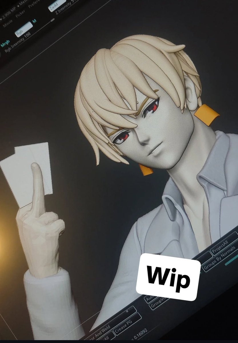 Alice 3d tweet media