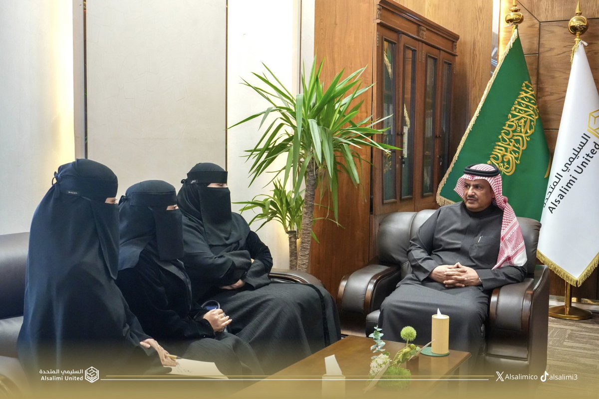 السليمي المتحدة | Alsalimi United tweet media