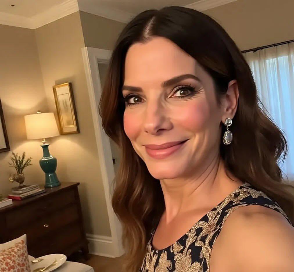 Sandrabullock |Personal tweet media